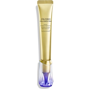 Shiseido Vital Perfection Intensive WrinkleSpot Treatment A+ концентрат за проблемна кожа против бръчки и тъмни петна 20ml