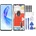 Huawei LCD Дисплей и Тъч Скрийн с Рамка за Honor 90 Lite