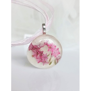 Meganflo Медальон полусфера - Момини устни