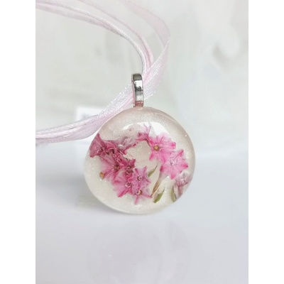 Meganflo Медальон полусфера - Момини устни