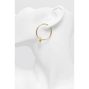 Lauren Ralph Lauren обици дамски от метал (14G01427)