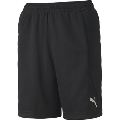 PUMA GOALKEEPER SHORTS JR 657039_01 BLACK