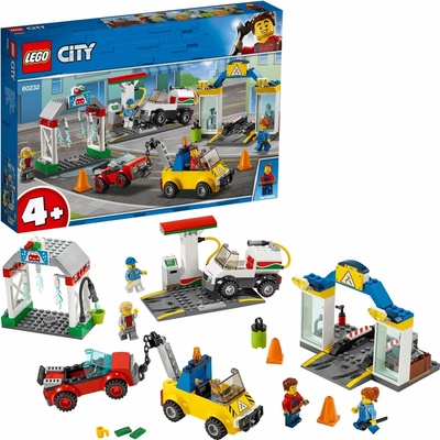 LEGO® City 60232 Autoservis
