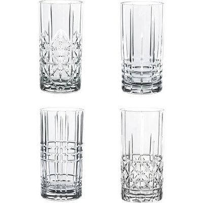 Nachtmann Sklenice HIGHLAND 4 x 425 ml