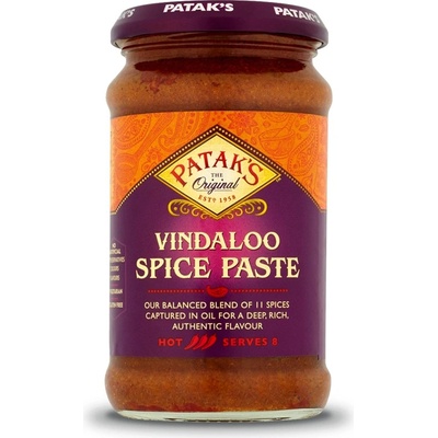Patak's Vindaloo Sauce 283 g