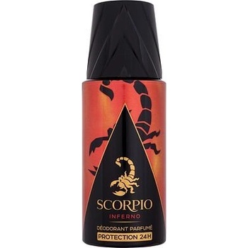 Scorpio Inferno deospray 150 ml pro muže