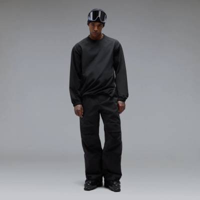 Oakley Bowls Alpha Crewneck Blackout