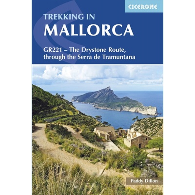 Trekking in Mallorca Dillon Paddy