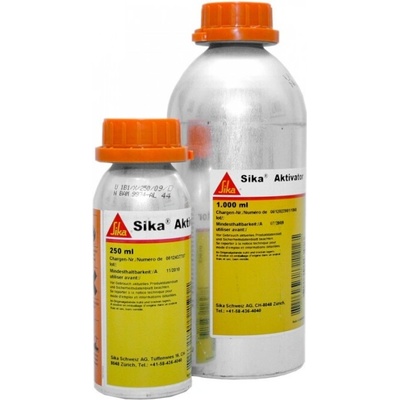 Sika Aktivátor-205 - aktivačný prostriedok na nepórovité podklady Objem: 250ml