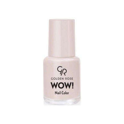 Golden Rose WOW! Nail Color lak na nehty 96 6 ml