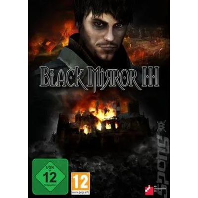 Игра Black Mirror III за PC Steam, Електронна доставка