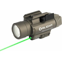Olight Baldr Pro Desert. Green Laser 1350 lm Light OL540