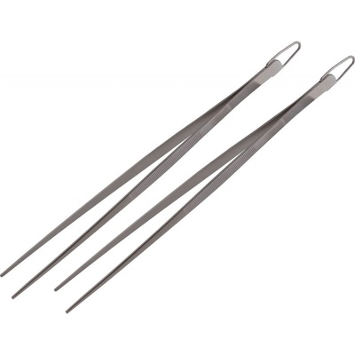 Lamart Grilovací pinzeta 2KS 30CM LT5028