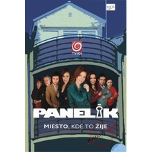 Panelák - Miesto, kde to žije