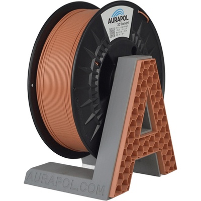 Aurapol PET-G Filament Light Terracotta 1 kg 1,75 mm