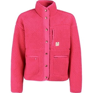 Protest Дамско поларено яке Protest Women's PRTLux Outdoor Fullziptop Fleece jacket - Lipstickpink - размер XL (105-7666-0215)