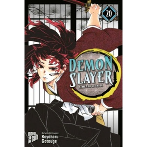 Demon Slayer - Kimetsu no Yaiba 20 Limited Edition | Burkhard Höfler (ISBN: 9783964338815)