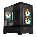 GIGABYTE C201 Panoramic Black (GB-C201P)