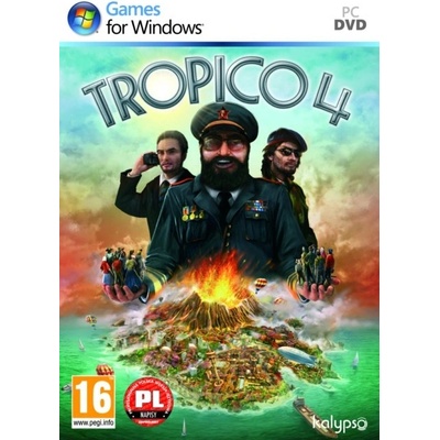 Tropico 4 (Gold)