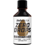 BioTechUSA Zero Drops [50 мл] Орехи и Нуга