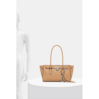 Michael Kors чанта tote дамска от кожа (30F5SNXT0L)