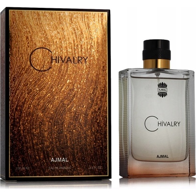 Ajmal Chivalry parfumovaná voda pánska 100 ml