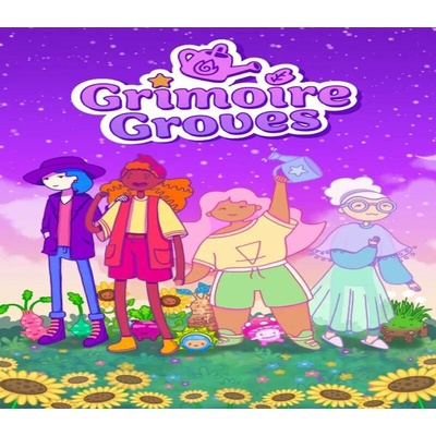 Grimoire Groves