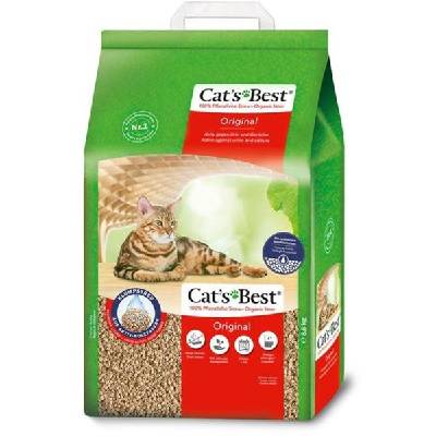 Podestýlka Cat´s Best Original 20l/8,6kg