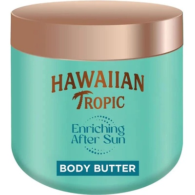 Hawaiian Tropic Body Butter Coconut 250ml aftersun - Golden