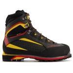 La Sportiva Мъжки алпийски обувки La Sportiva Trango Tower Extreme GTX Mountaineering boots - Black / Yellow - размер 47, 5 (EU) (020-0169-0130)