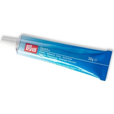 PRYM lepidlo na textil a úplety