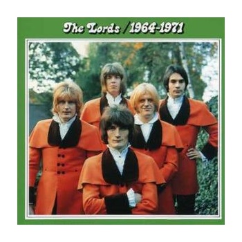 LORDS: 1964 1971 CD