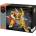 Mattel Film IM. MASTER robot tiger yellow 2-in-1 344 pieces 6847 43821