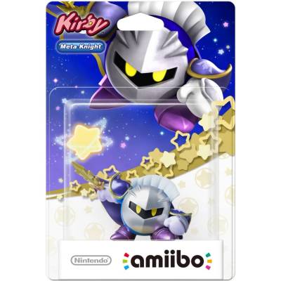 Nintendo Kirby Meta Knight Marca Amiibo