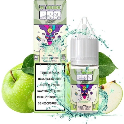 TI Juice Bar Series Sour Apple 20 mg 10 ml
