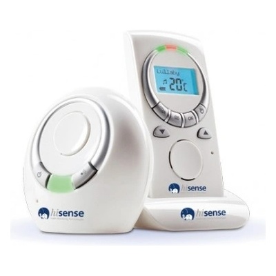 Babysense Bundle monitor dechu s dětskou chůvičkou – Zboží Dáma