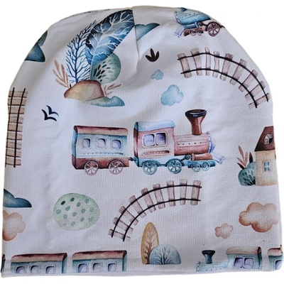 Шапка tr-35165 - Бяло / 48 kp35165 (tr-35165)