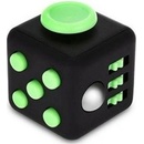 FIDGET CUBE 3,5X3,5CM černá