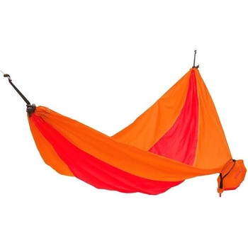 King Camp Parachute - oranžovo-červená