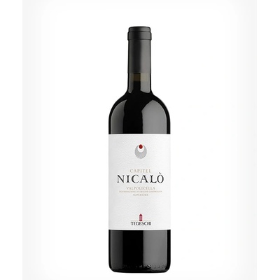 Tedeschi Agricola Valpolicella Superiore Capitel Nicaló DOC Cuvée suché červené 2022 14% 0,75 l (čistá fľaša)