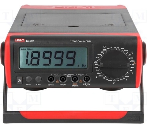 UNI-T UT802
