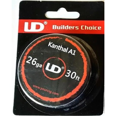 UD odporový drát Kanthal A1 26GA 10m