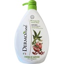 Tekuté mydlá Dermomed tekuté mydlo Aloe & Pomegranate 1 l