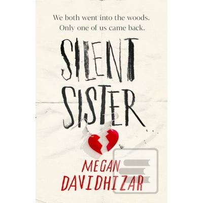 Silent Sister - Megan Davidhizar