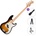 Squier Sonic Precision Bass MN SET 2-Color Sunburst Електрическа бас китара