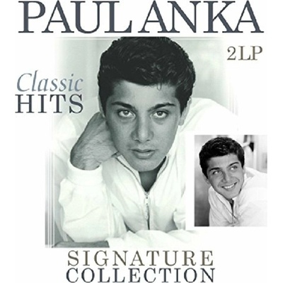 Anka, Paul - Signature Collection-Classic Hits LP