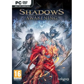 Kalypso Shadows Awakening (PC)