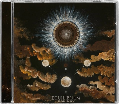 Equilibrium - Equinox CD