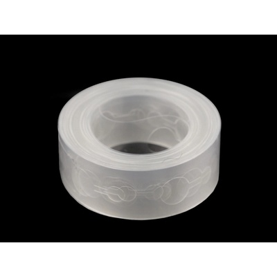 Páska na balónkovou girlandu transparent – Zboží Dáma