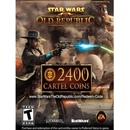 Hry na PC Star Wars: The Old Republic (2400 Cartel Points)